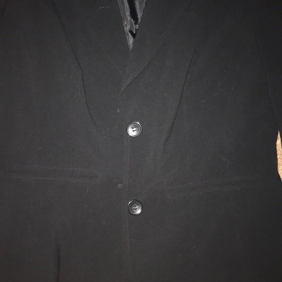 Emma James black blazer - Picture 2 of 5